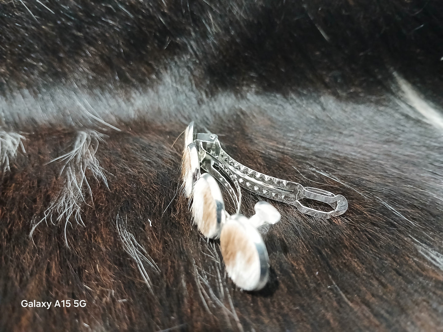 Hair clip #1