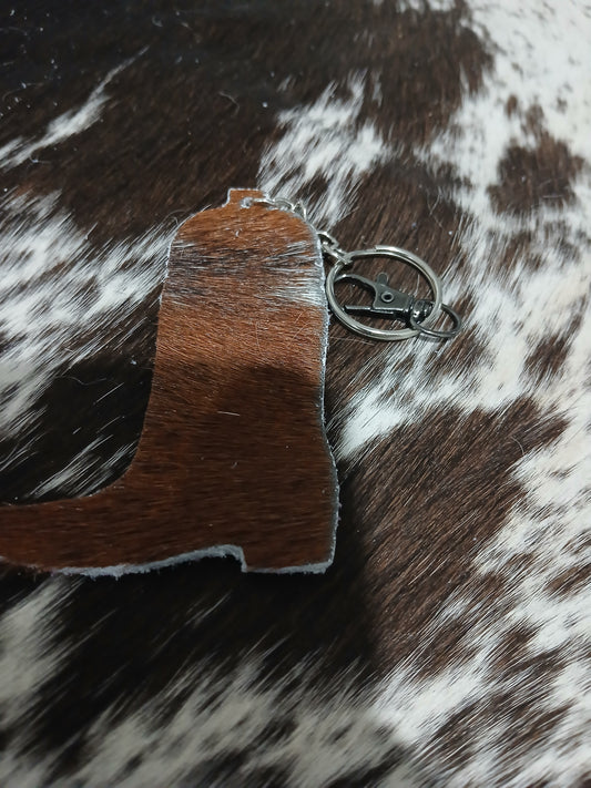 Left boot #19