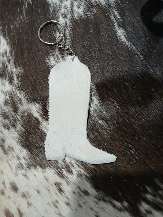Right boot #12