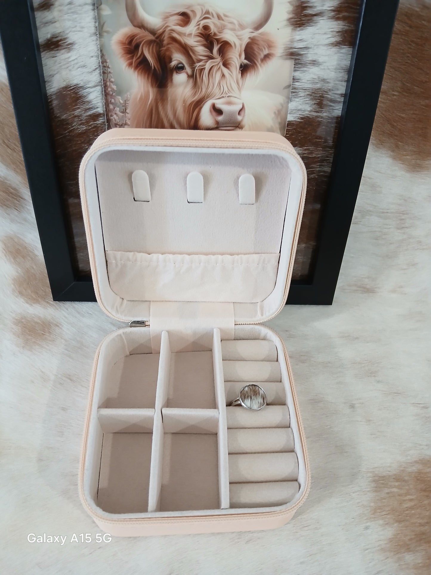 Jewellery case