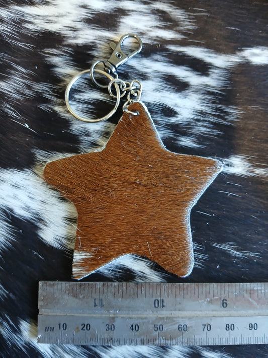 Star keyring #1