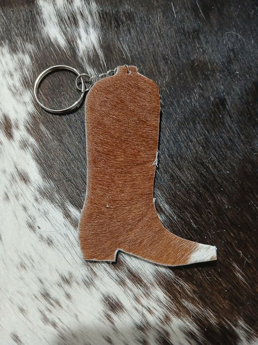 Right boot #14