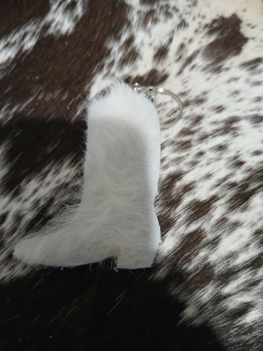 Left boot #10
