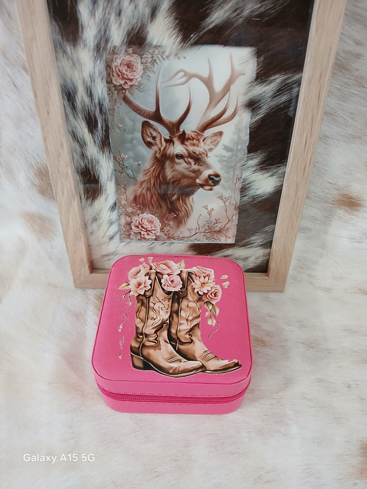 Jewellery case