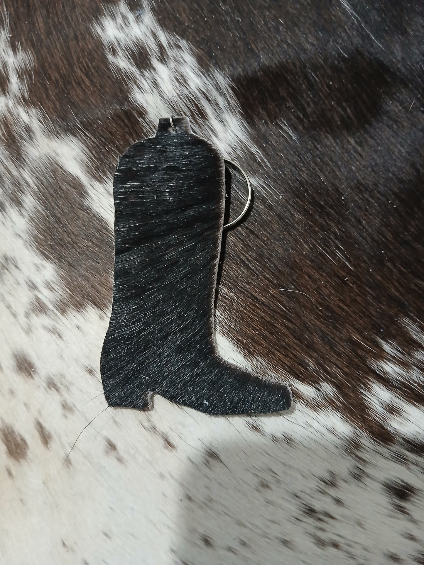 Right boot #8