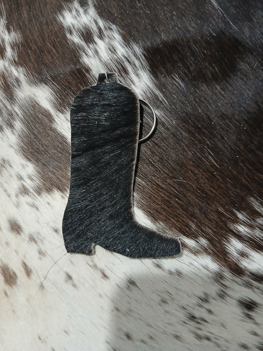 Right boot #8
