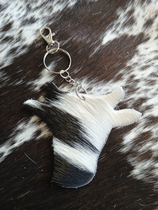 Cowhead with horns #3