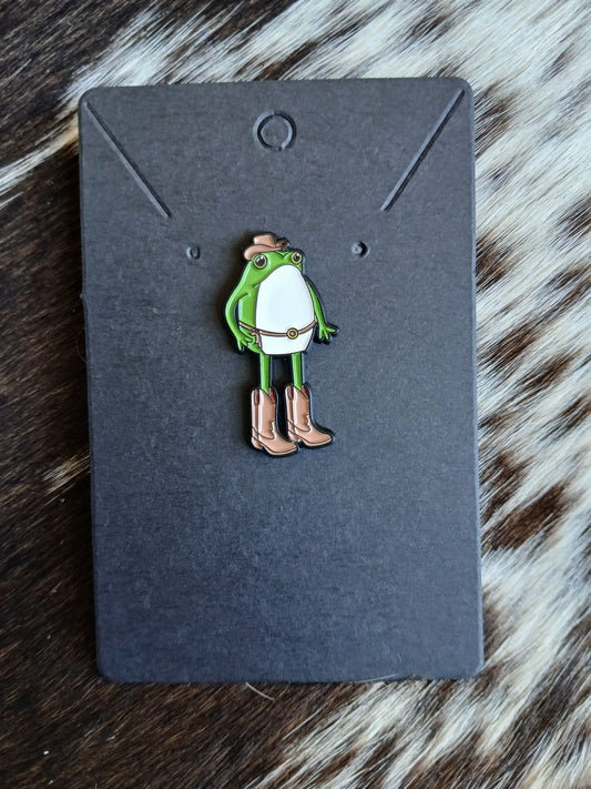 Hat pin #17