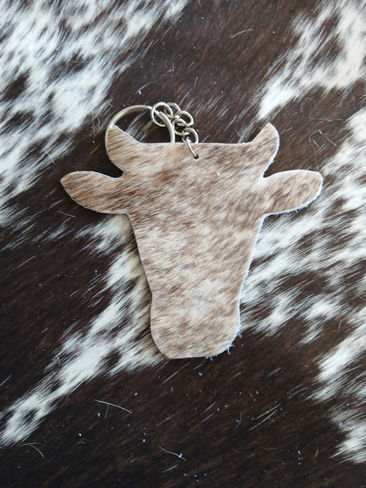 Cowhead with horns #9