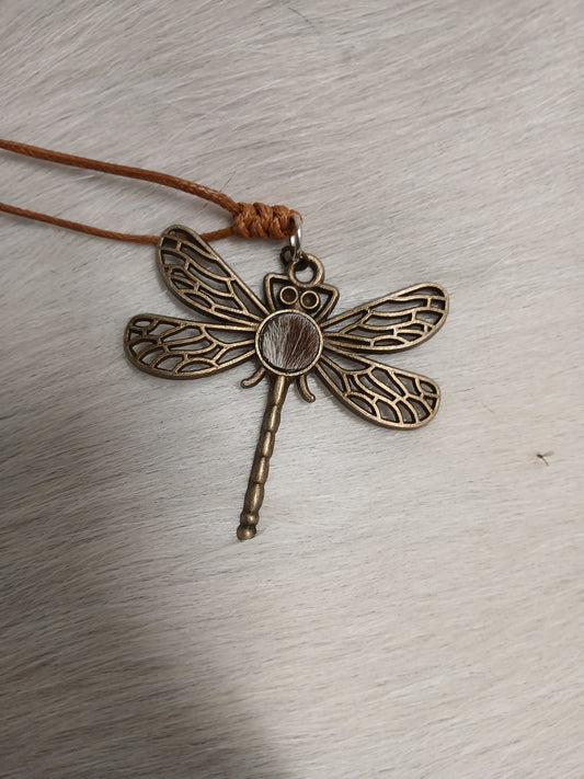 Dragonfly Necklace