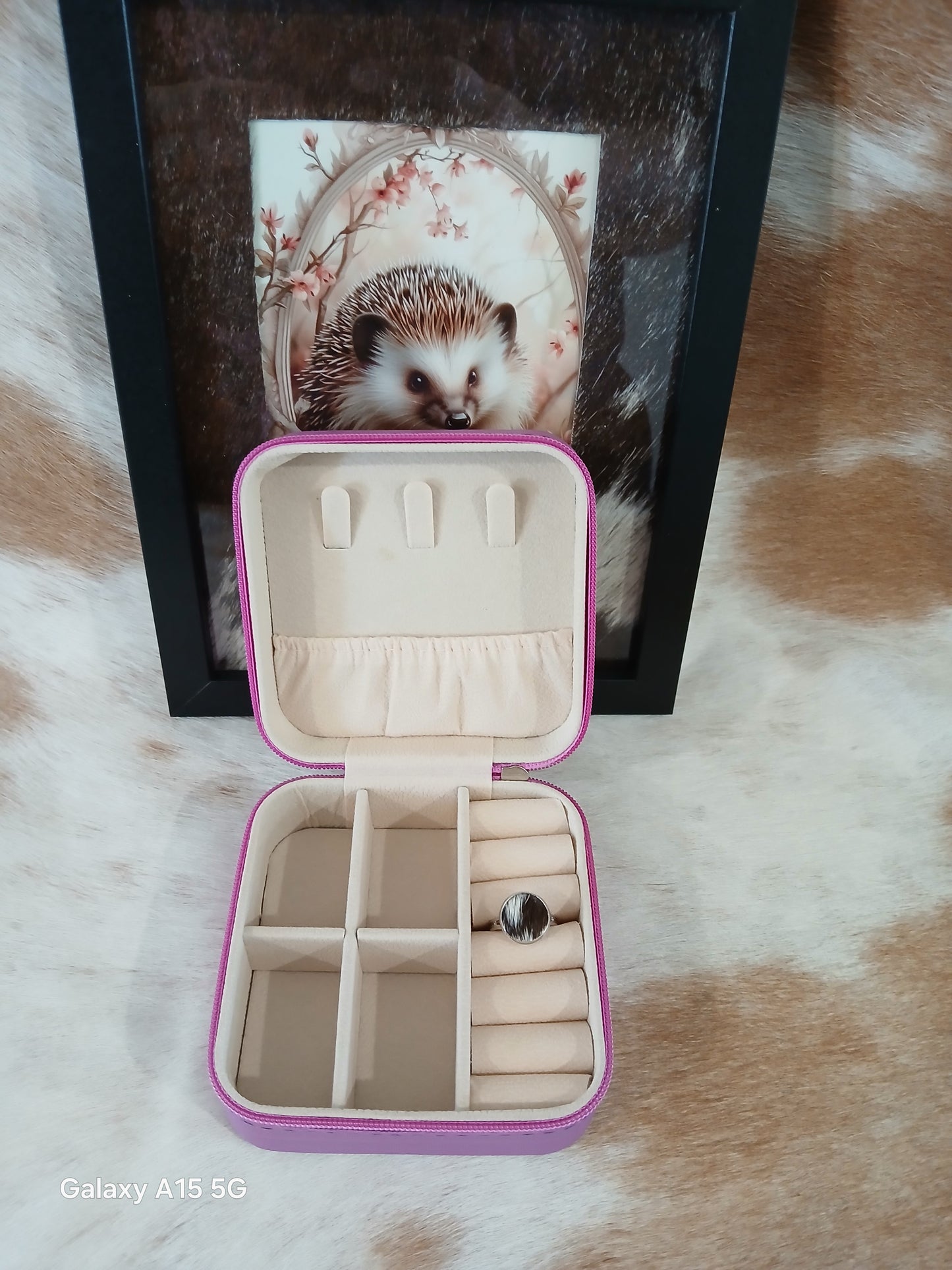 Jewellery case