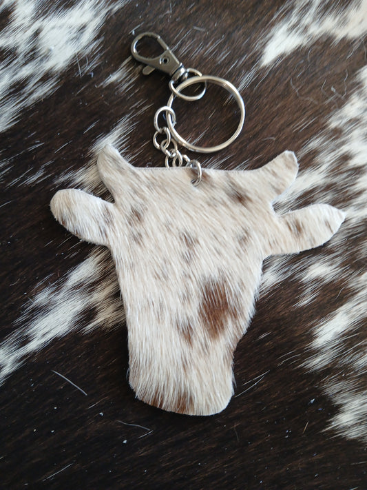 Cowhead with horns #2