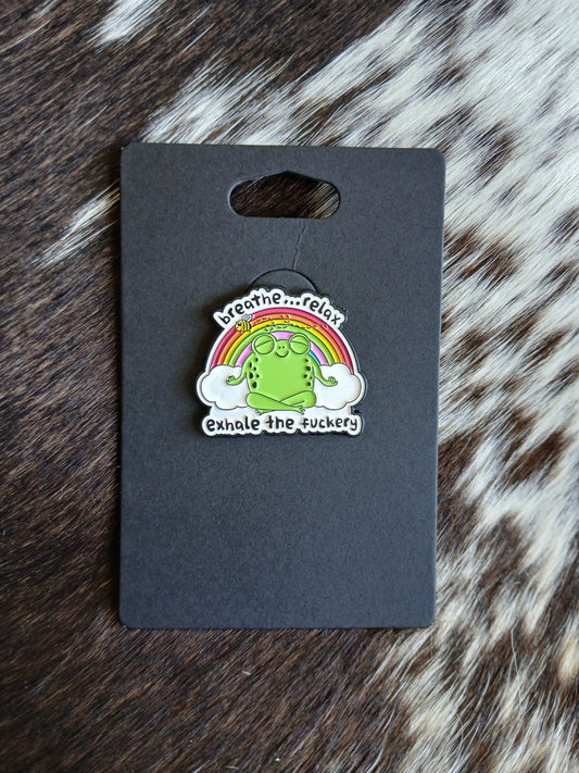 Hat pin #9