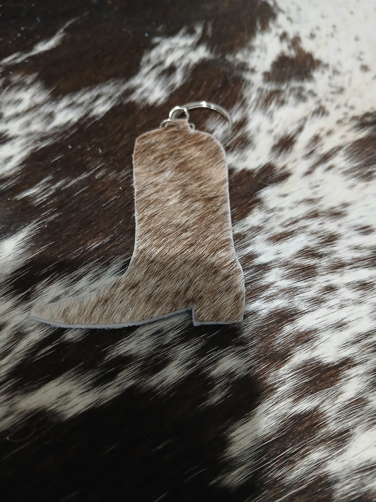 Left boot #15