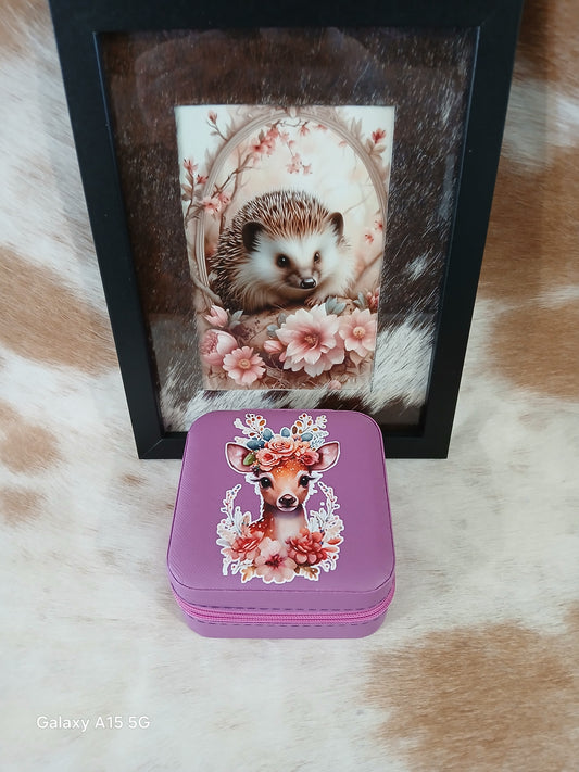 Jewellery case