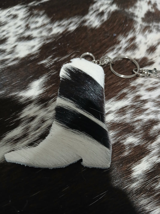 Left boot #21