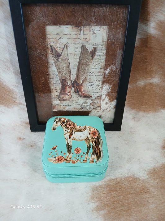 Jewellery case