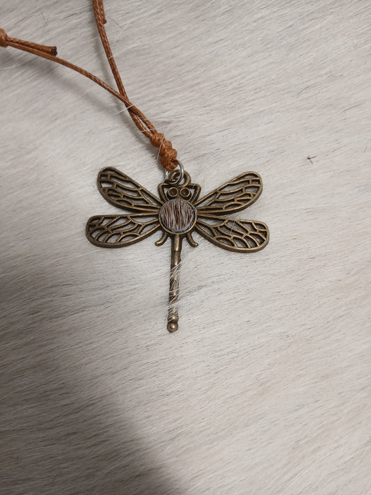Dragonfly Necklace