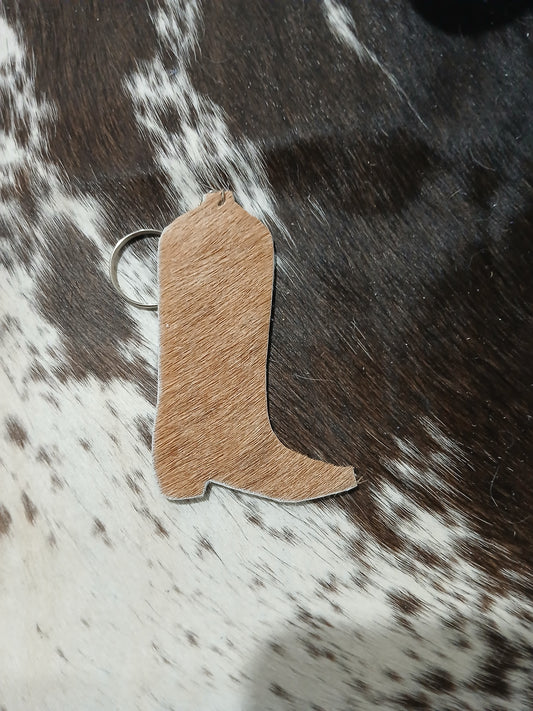 Right boot #10