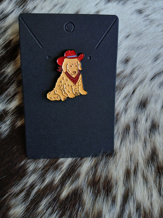 Hat pin #14