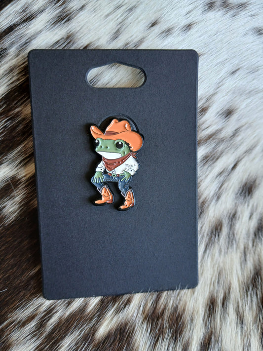Hat pin #13