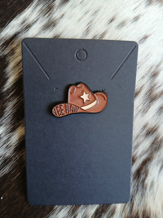 Hat pin #28