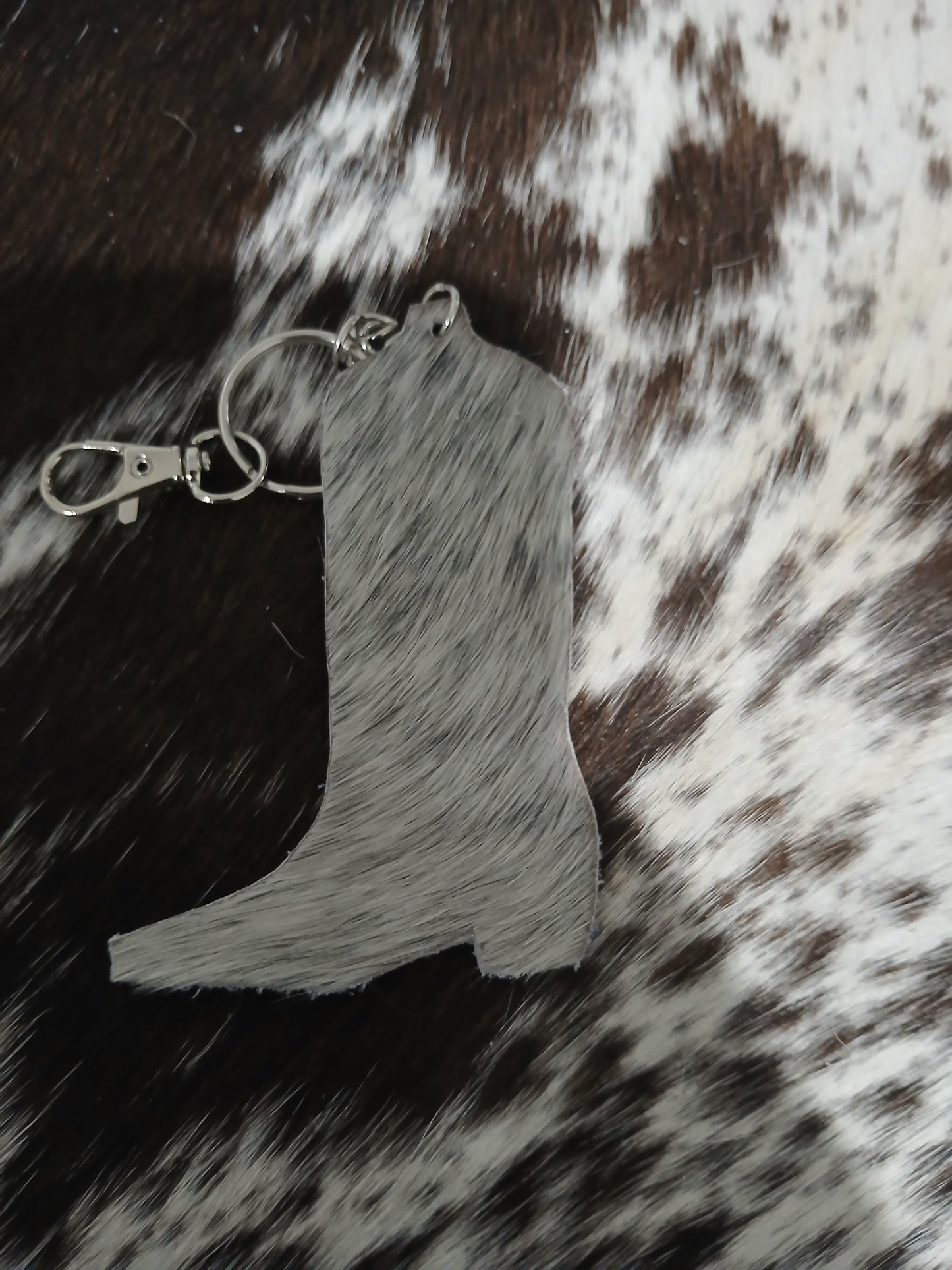 Left boot #4