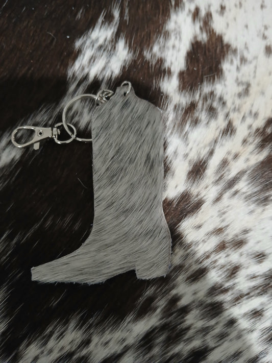 Left boot #4