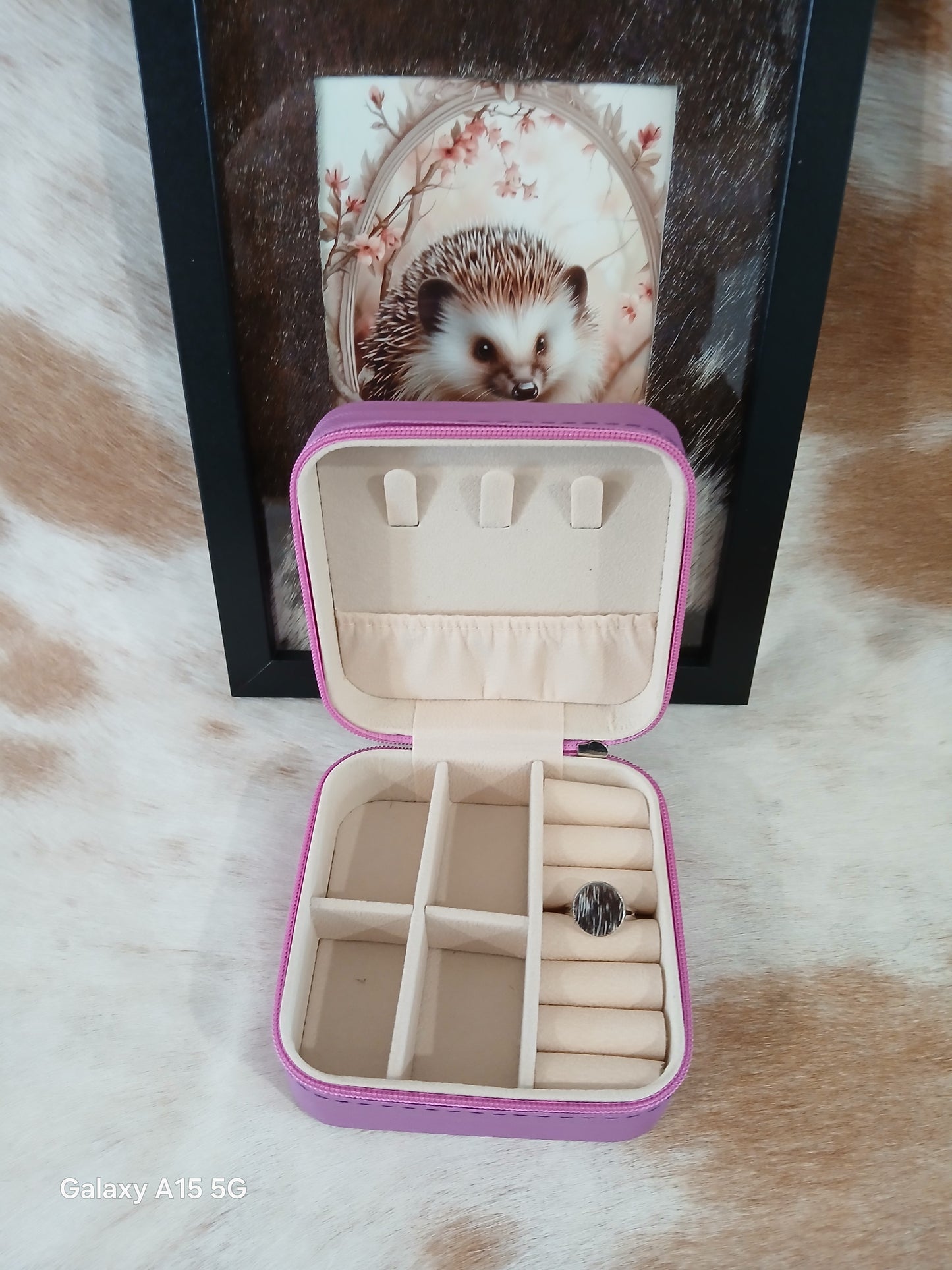 Jewellery case
