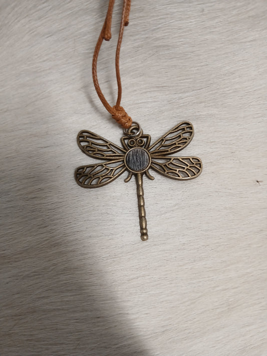 Dragonfly Necklace