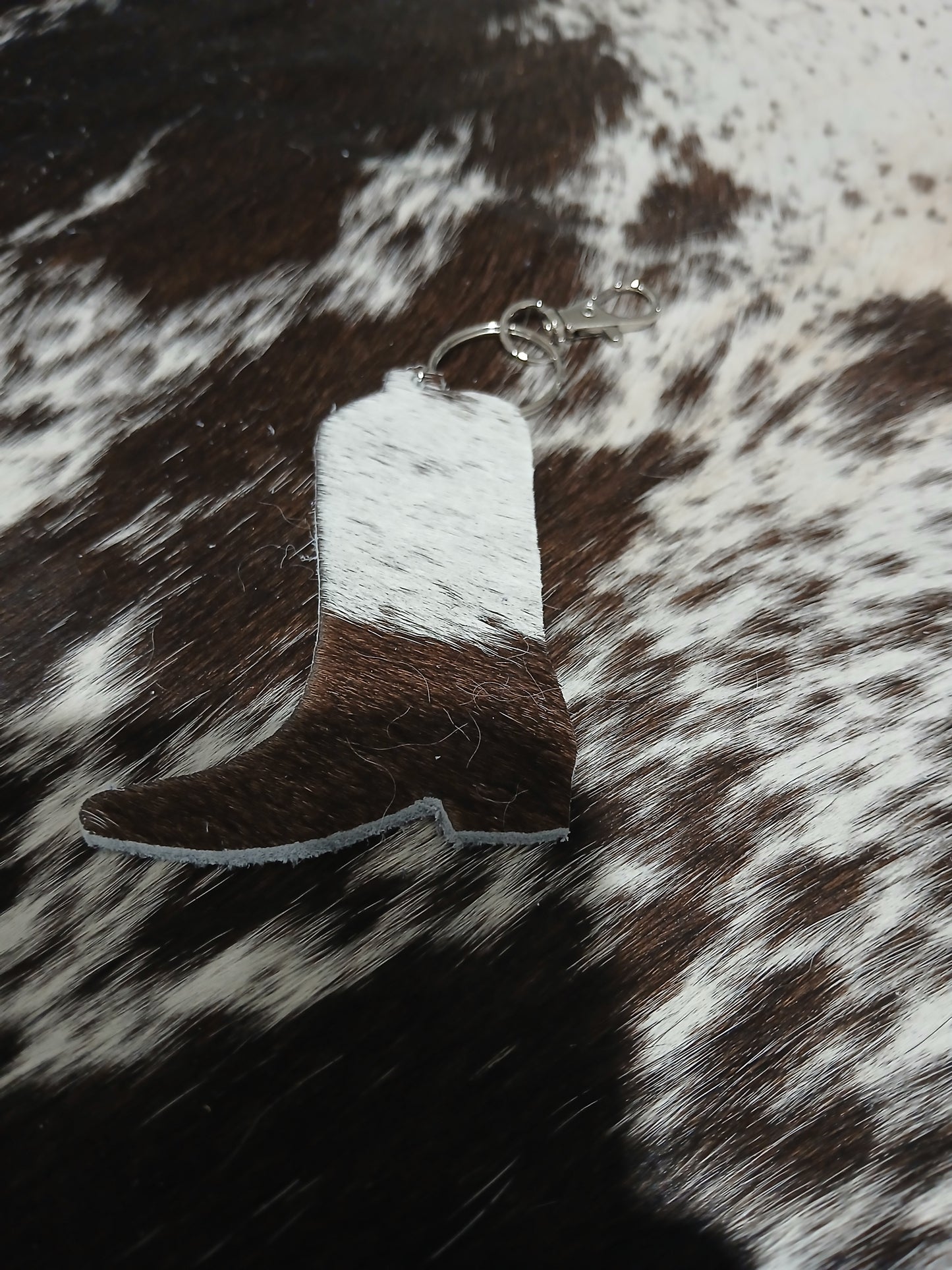 Left boot #12