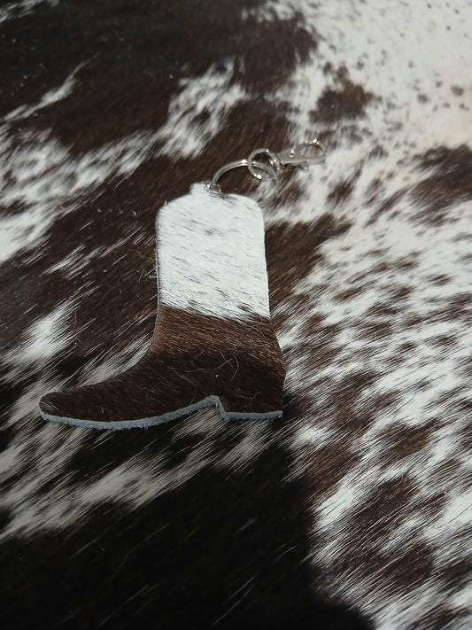 Left boot #12
