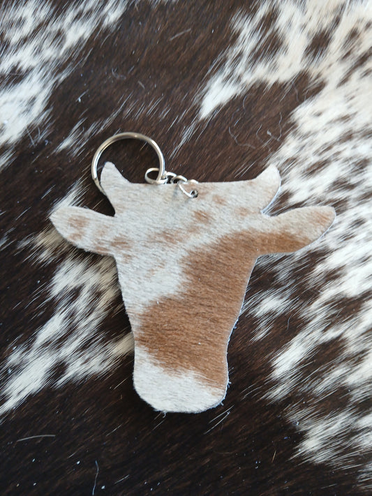 Cowhead with horns #5