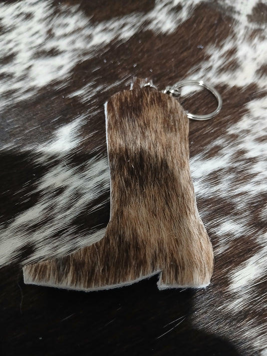 Left boot #18