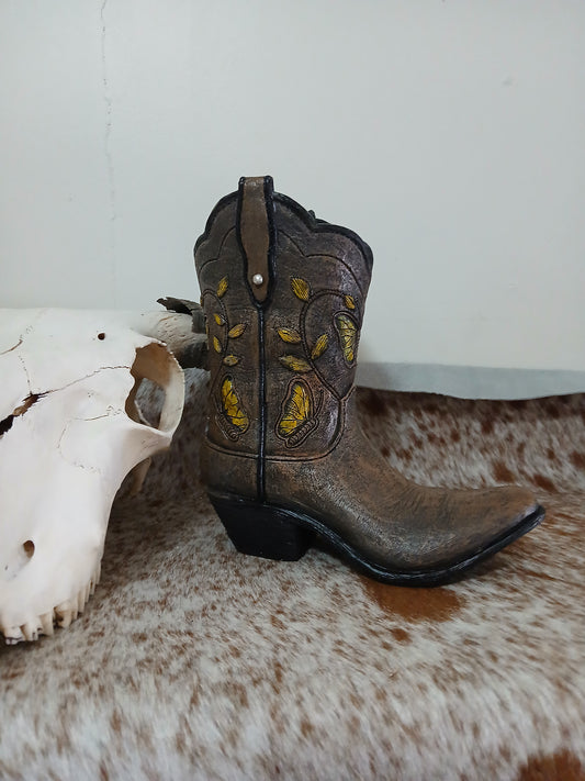 Boot vase