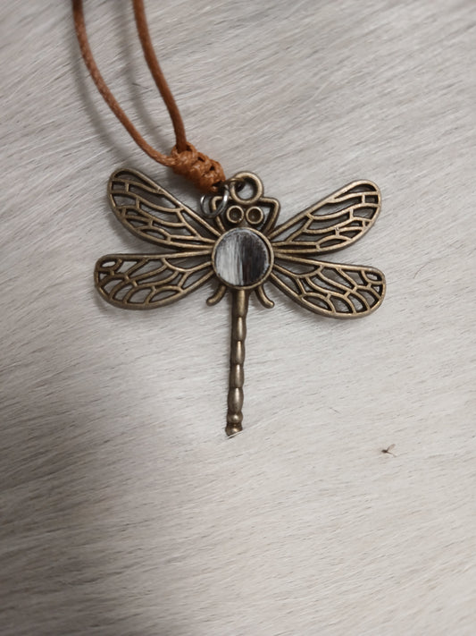 Dragonfly Necklace