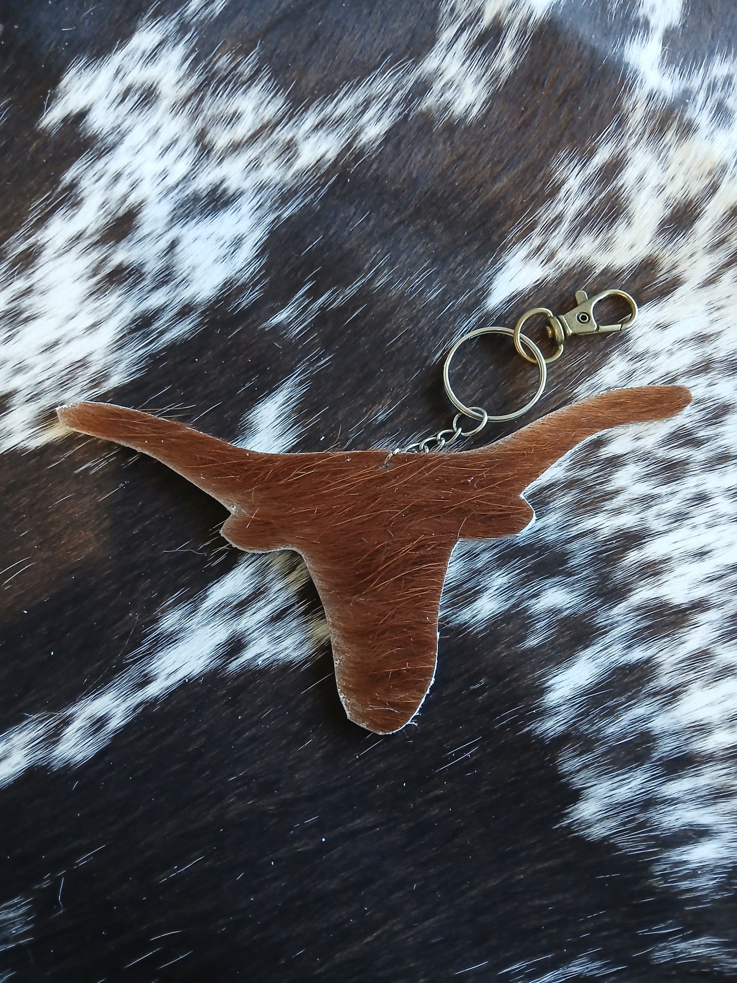 Long horns #8