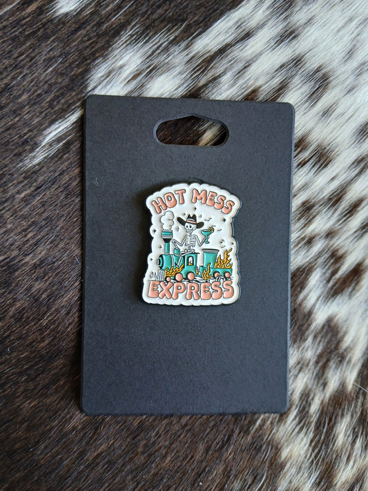 Hat pin #10