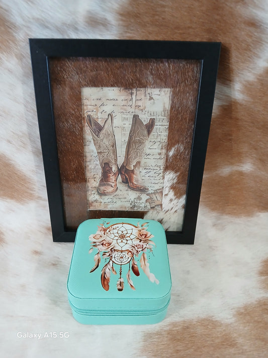 Jewellery case