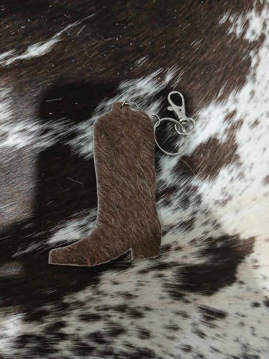 Left boot #2
