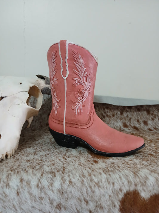 Boot vase