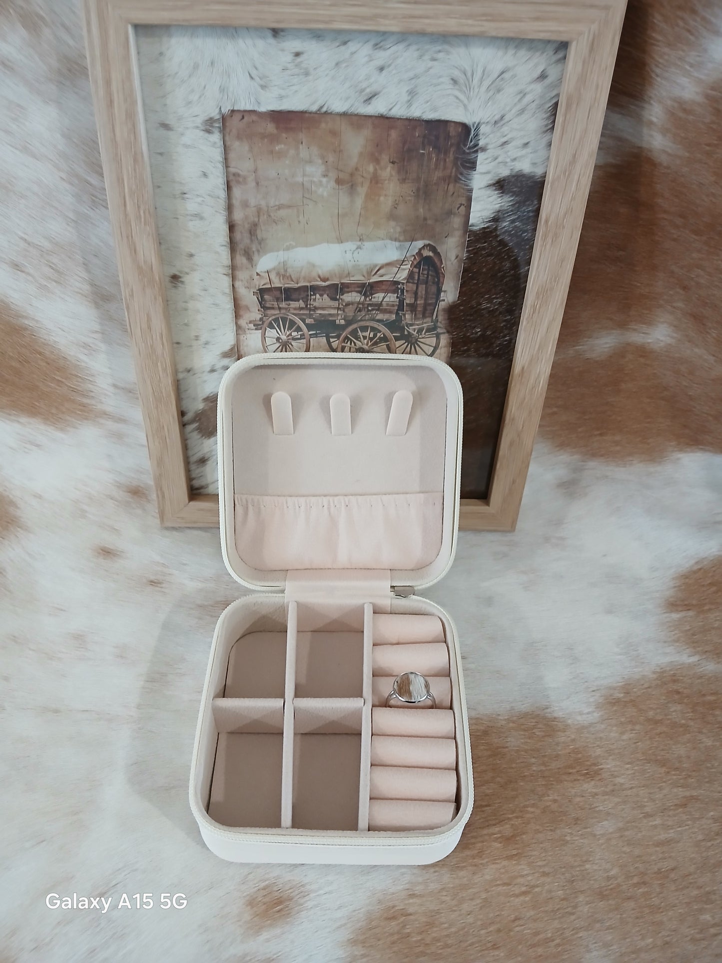 Jewellery case