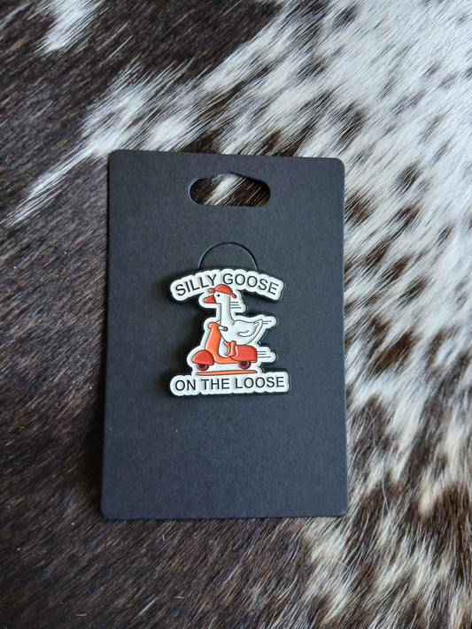 Hat pin #4