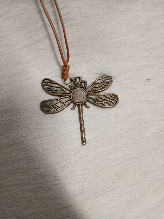 Dragonfly Necklace