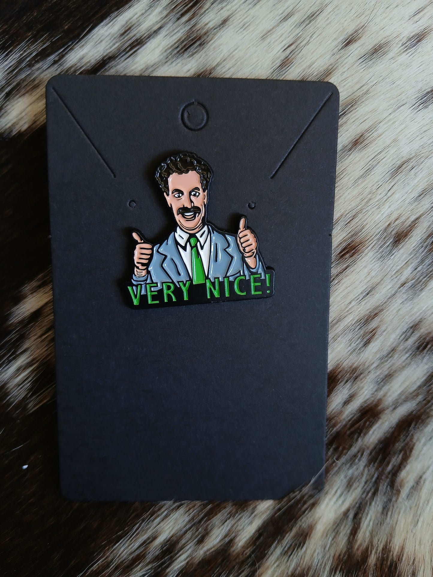 Hat pin #34