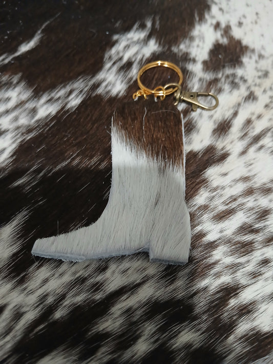 Left boot #5