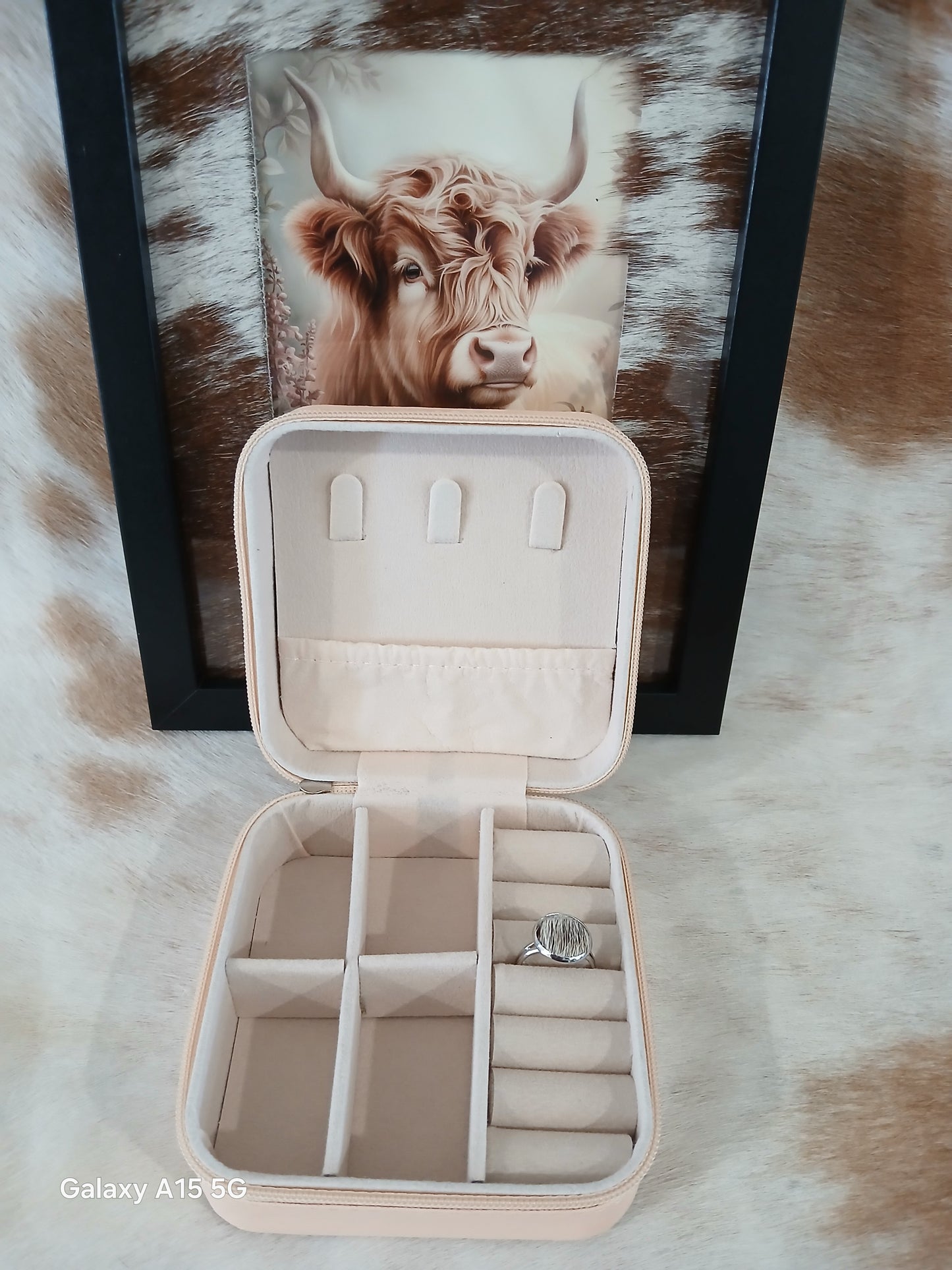 Jewellery case
