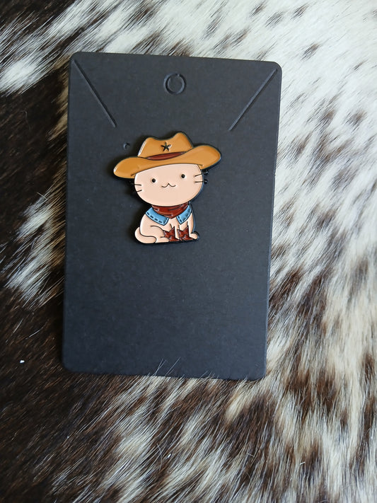 Hat pin #25