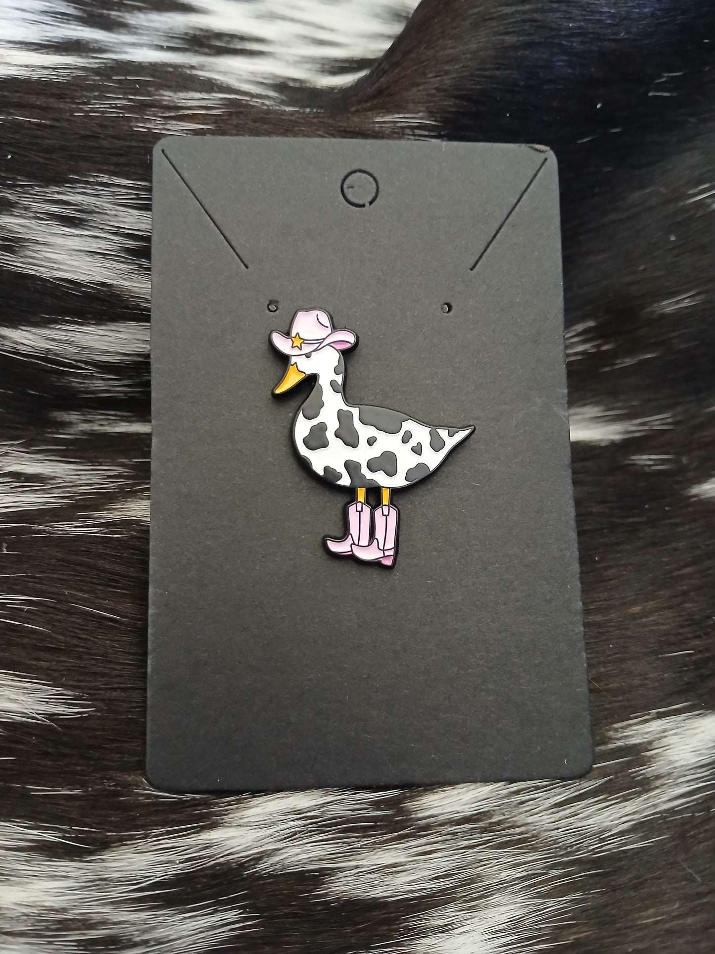 Hat pin #1