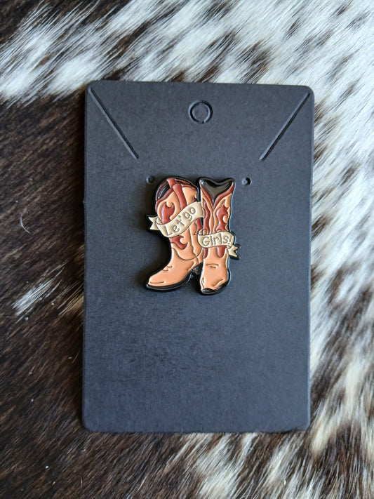 Hat pin #16